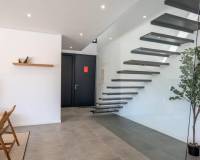 Nueva construcción  - Chalet - Calpe - Enchinent