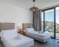 Nueva construcción  - Chalet - Calpe - Enchinent