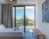 Nueva construcción  - Chalet - Calpe - Enchinent