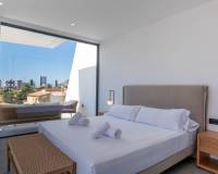 Nueva construcción  - Chalet - Calpe - Enchinent