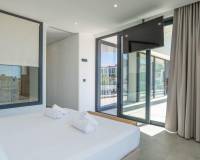 Nueva construcción  - Chalet - Calpe - Enchinent