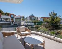 Nueva construcción  - Chalet - Calpe - Enchinent