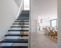 Nueva construcción  - Chalet - Calpe - Enchinent