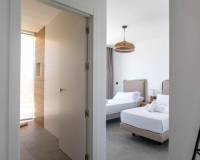 Nueva construcción  - Chalet - Calpe - Enchinent