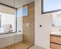 Nueva construcción  - Chalet - Calpe - Enchinent