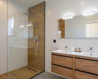 Nueva construcción  - Chalet - Calpe - Enchinent