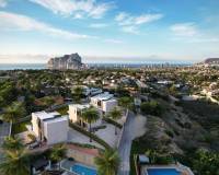 Nueva construcción  - Chalet - Calpe - Gran sol