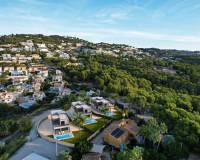 Nueva construcción  - Chalet - Calpe - Gran sol