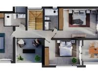 Nueva construcción  - Chalet - Calpe - Gran sol