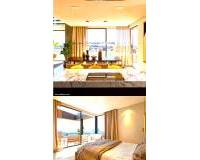 Nueva construcción  - Chalet - Calpe - Tosal de la Cometa