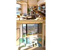 Nueva construcción  - Chalet - Calpe - Tosal de la Cometa