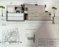 Nueva construcción  - Chalet - Calpe - Tosal de la Cometa