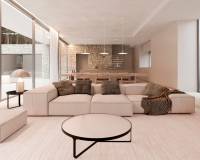 Nueva construcción  - Chalet - Moraira - Benimeit-Tabaira