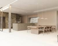 Nueva construcción  - Chalet - Moraira - Benimeit-Tabaira