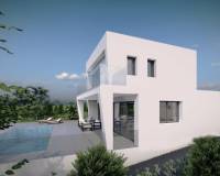 Nueva construcción  - Chalet - Moraira - La sabatera