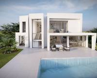 Nueva construcción  - Chalet - Moraira - La sabatera