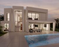 Nueva construcción  - Chalet - Moraira - La sabatera