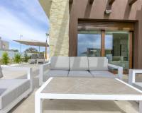 Nueva construcción  - Chalet - Rojales - Costa blanca sur