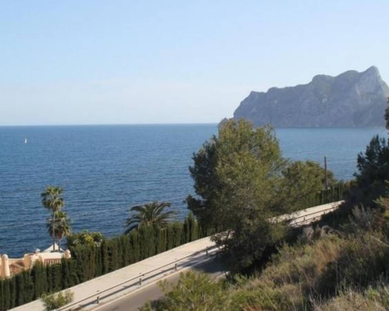 Parcela/Terreno · Venta · Benissa · 1615