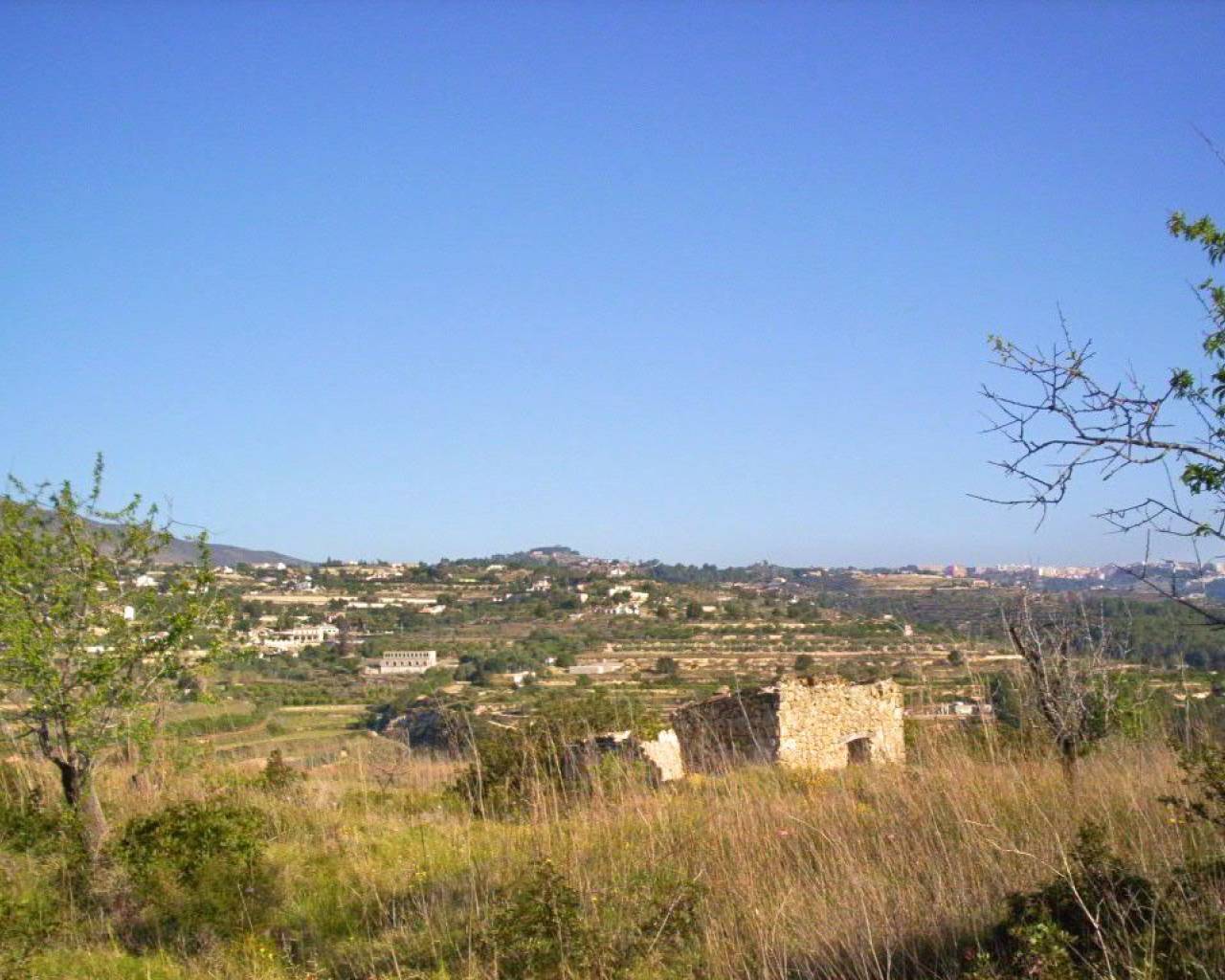 Parcela/Terreno · Venta · Benissa · Benissa