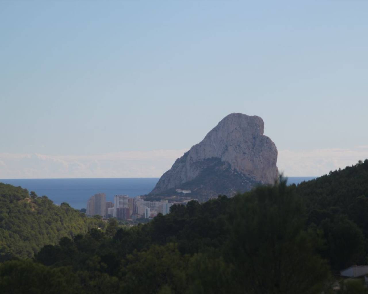 Parcela/Terreno · Venta · Benissa · M--19593
