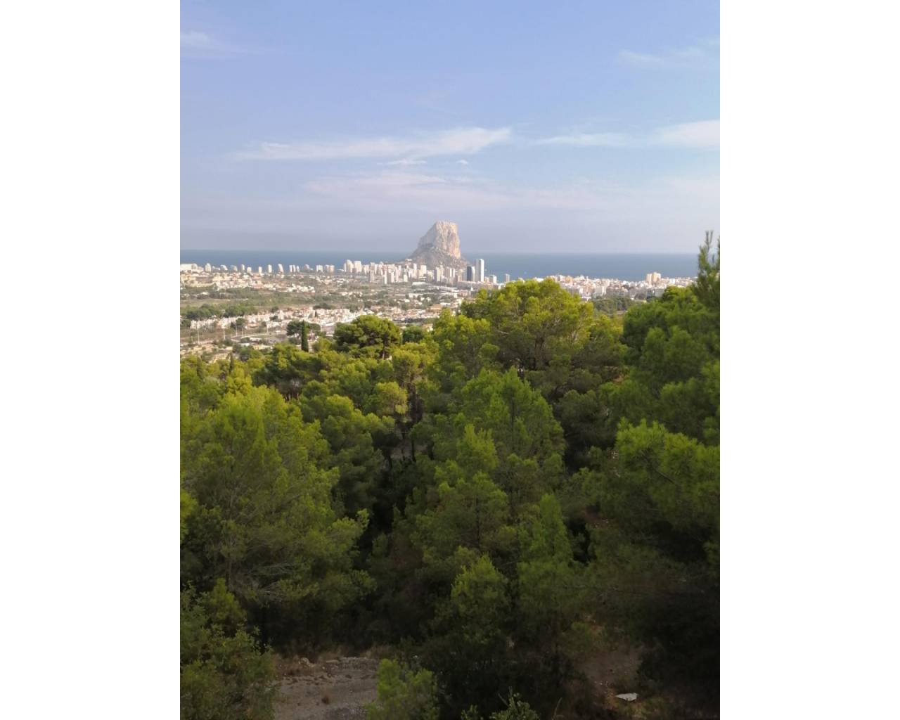 Parcela/Terreno · Venta · Calpe · M--79464