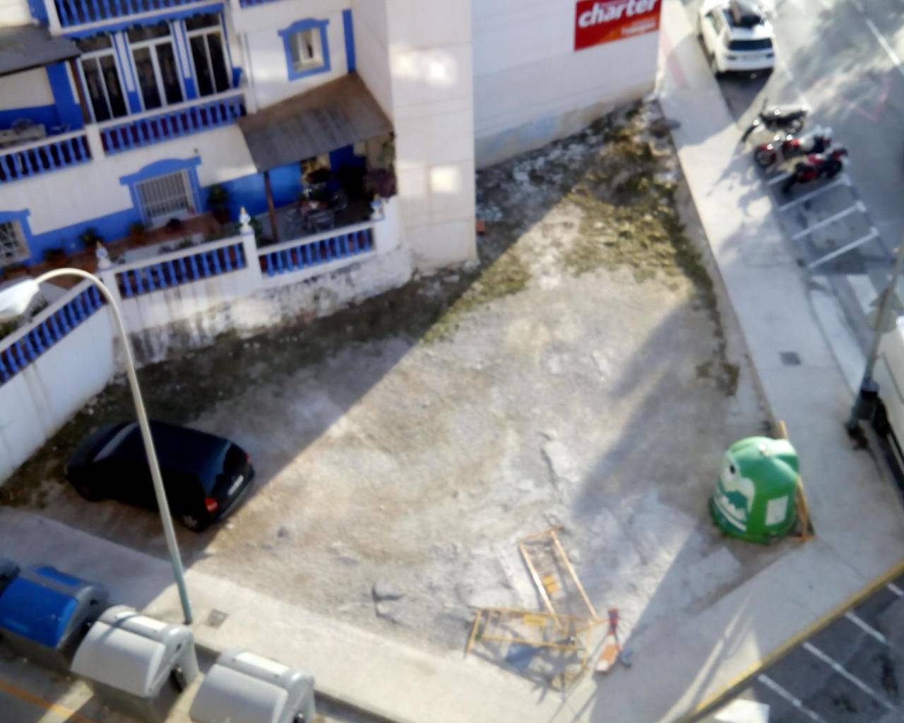 Parcela/Terreno · Venta · Calpe · M--89279