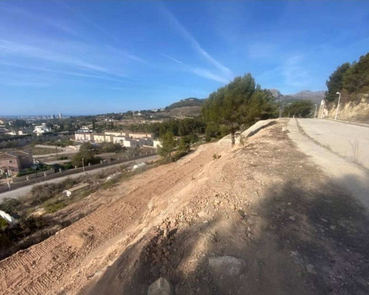 Parcela/Terreno · Venta · Calpe · M--91546