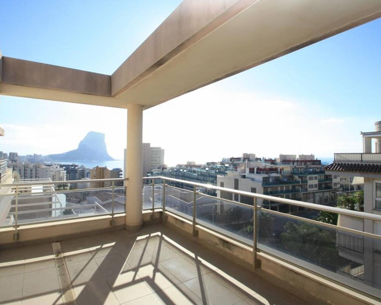 Пентхаус · New Build · Calpe · 1704