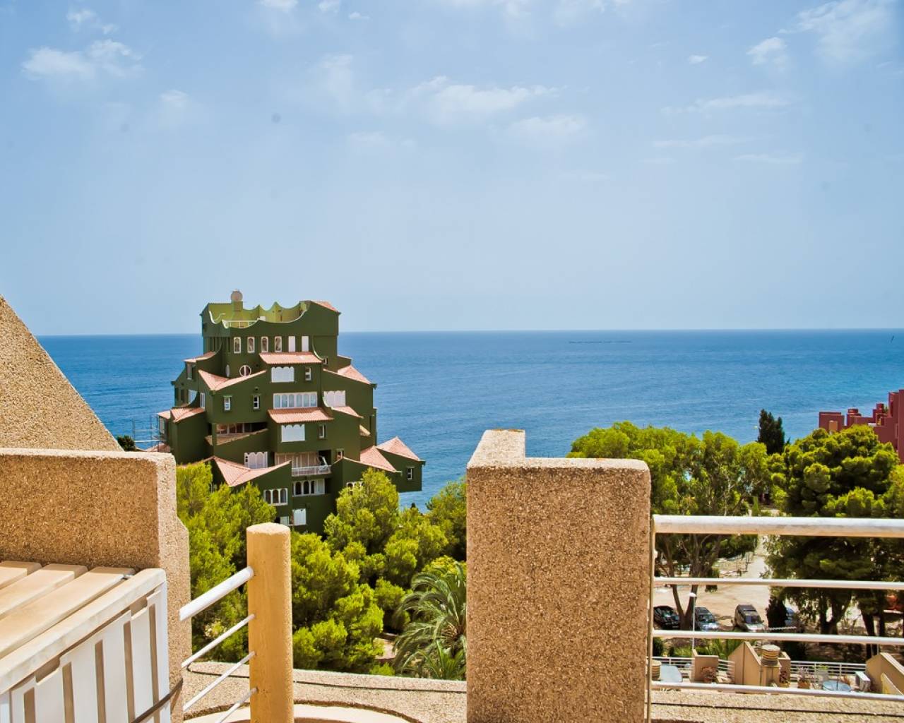 Пентхаус · Resale · Calpe · 1707