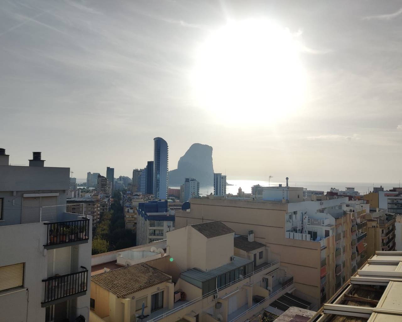 Пентхаус - Resale - Calpe - Centro