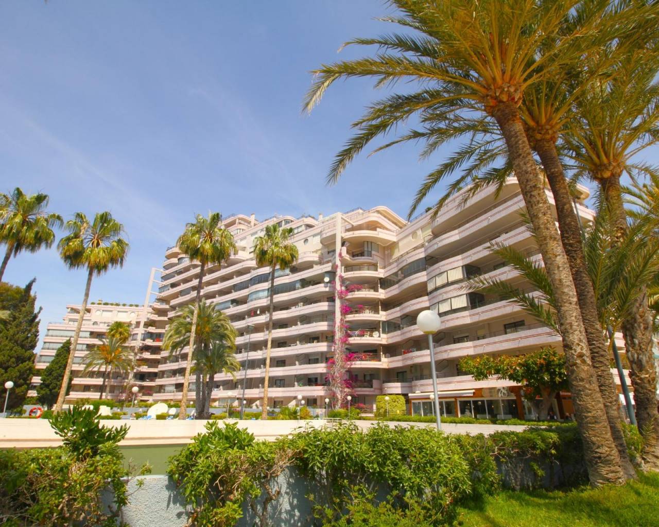 Пентхаус - Resale - Calpe - Ifach