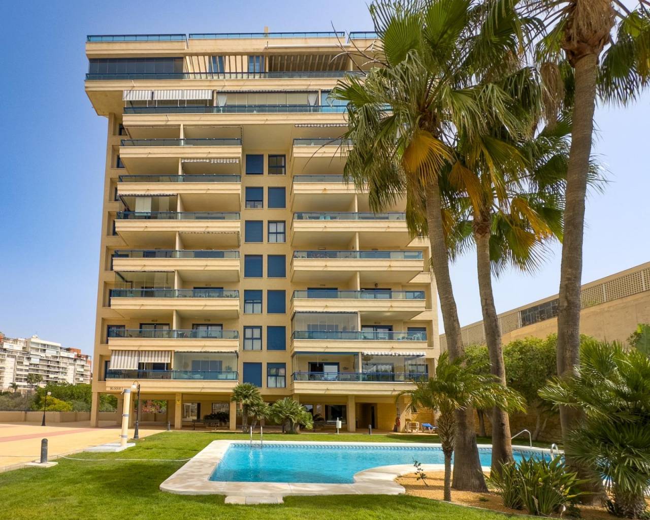 Пентхаус - Resale - Calpe - Manzanera