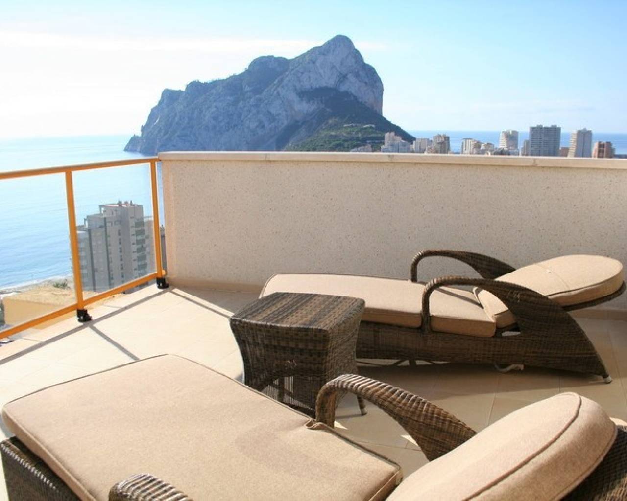 Пентхаус - Resale - Calpe - Playa De Levante