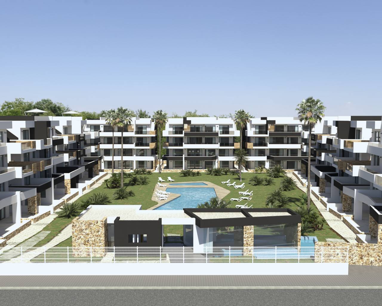 Пентхаус - Resale - Orihuela Costa - Montezenia