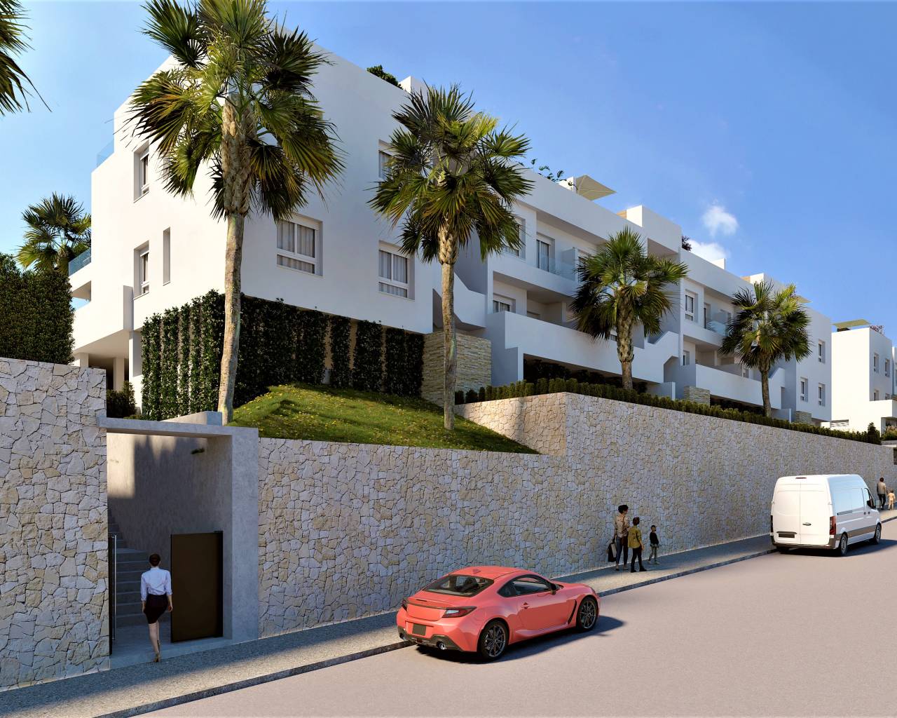 Penthouse - Resale - Algorfa - Algorfa