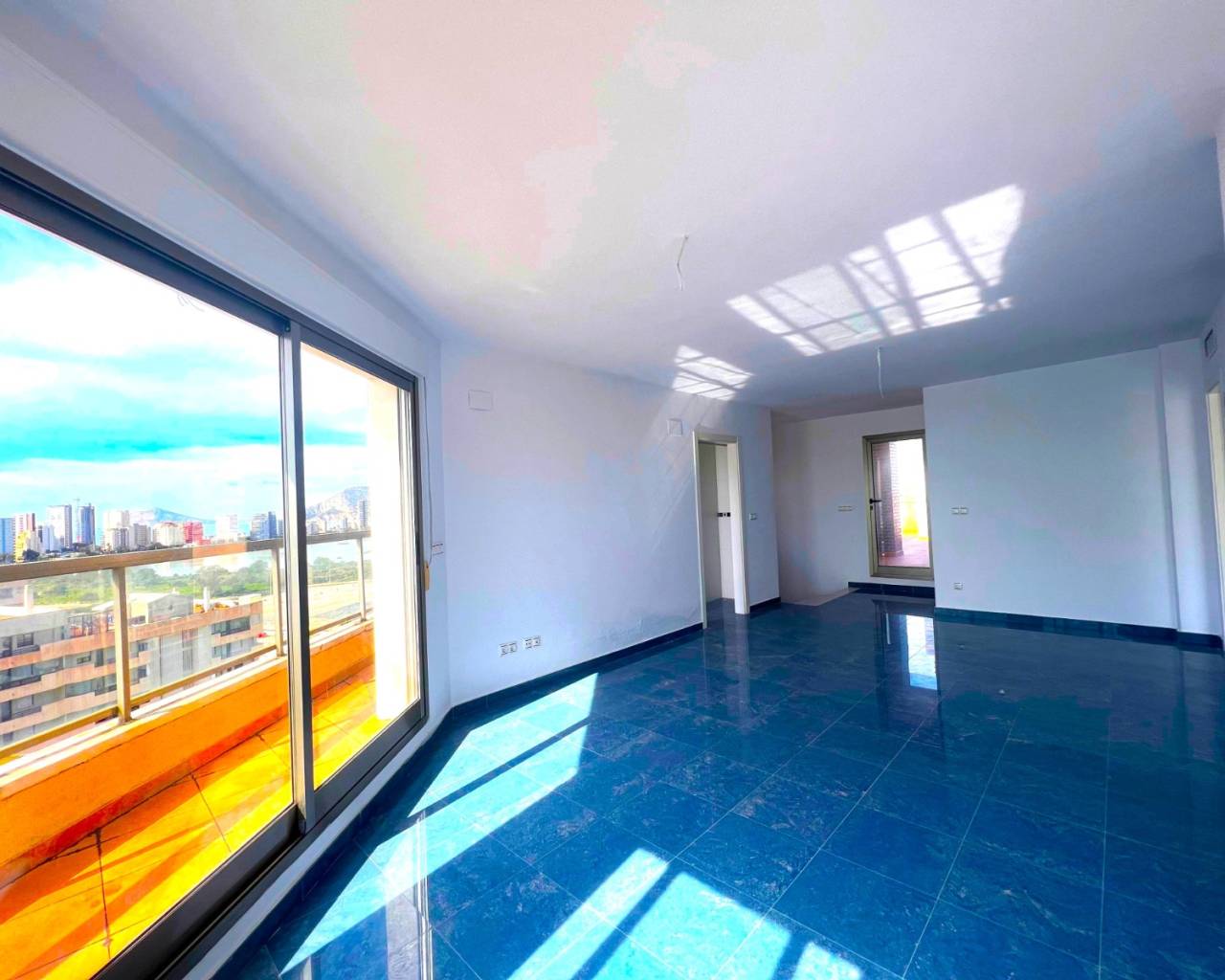 Penthouse · Resale · Calpe · 1972