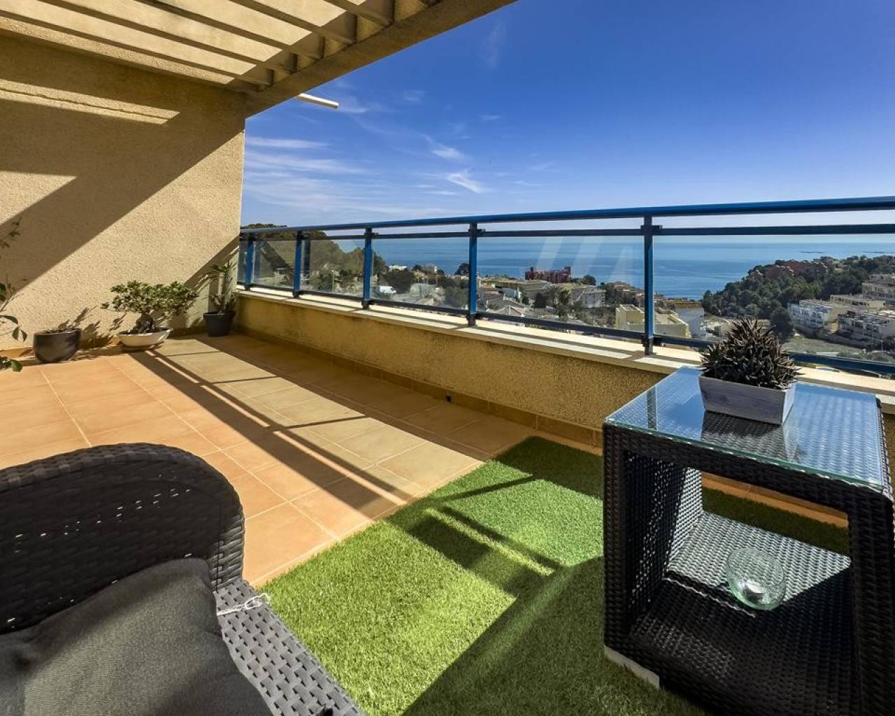 Penthouse - Resale - Calpe - Manzanera