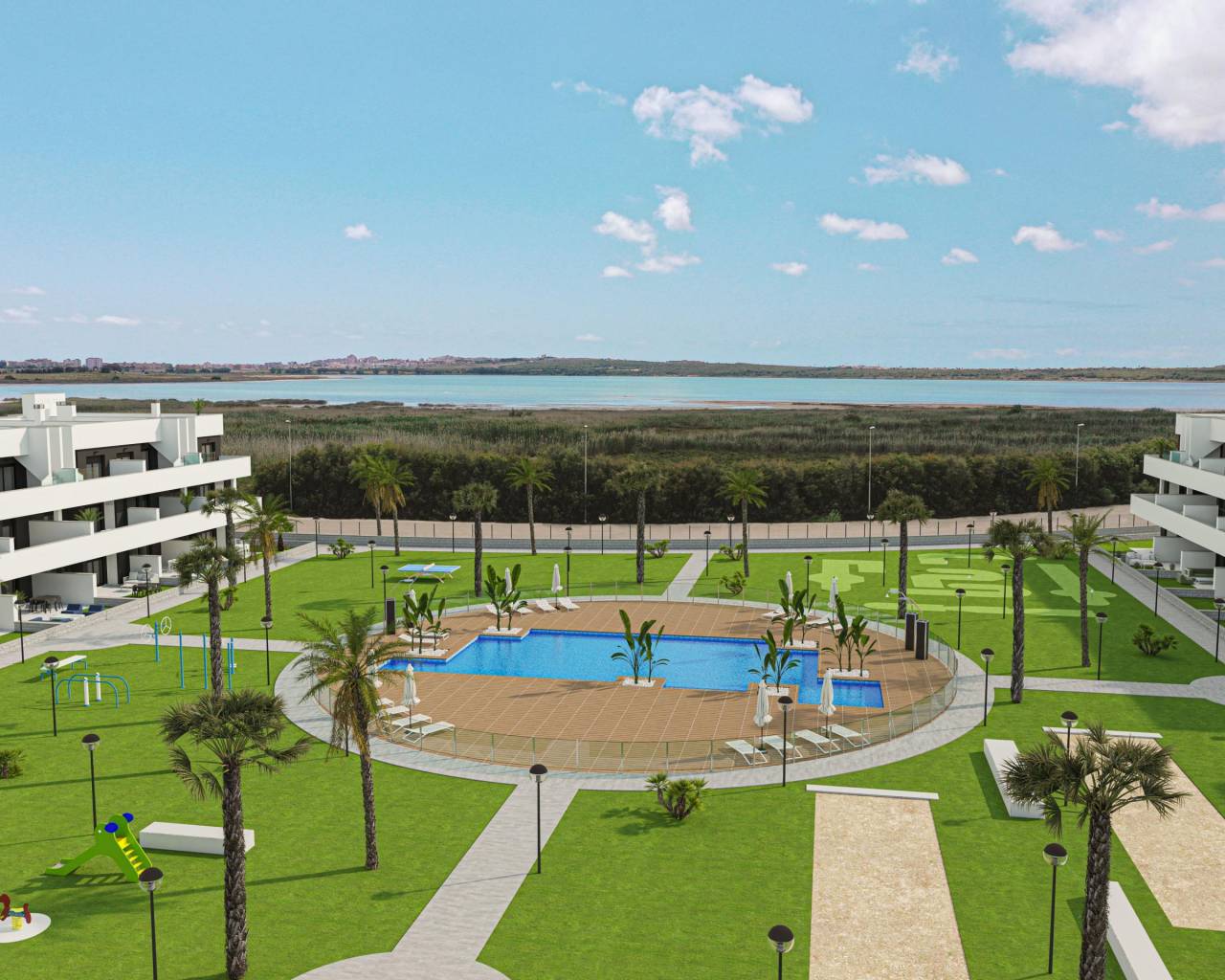 Penthouse - Resale - Guardamar del Segura - Pueblo