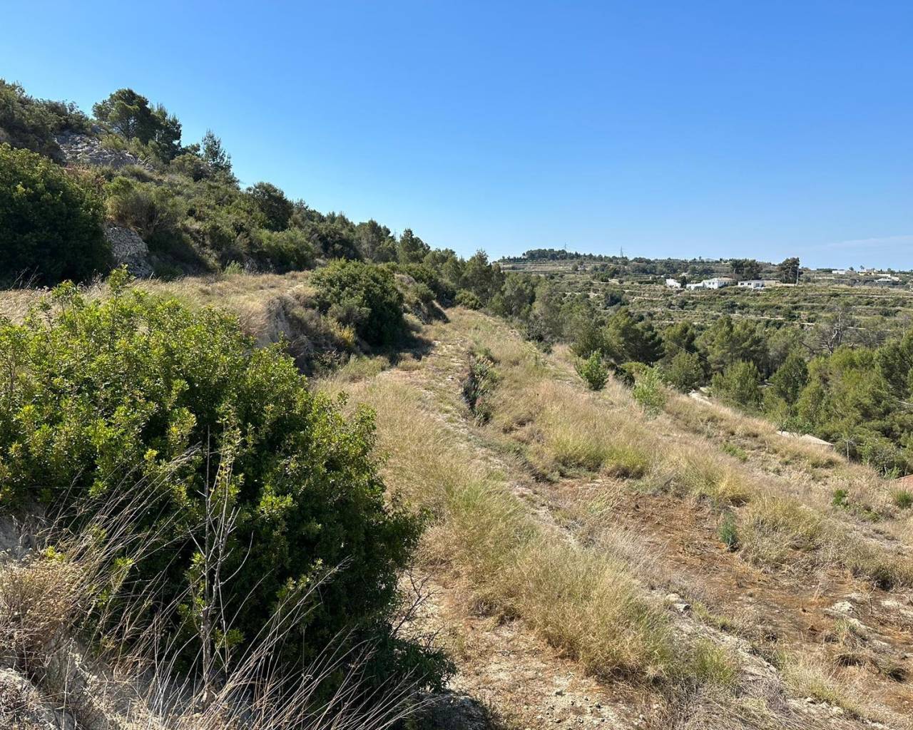 Plot · Resale · Benissa · M--30134