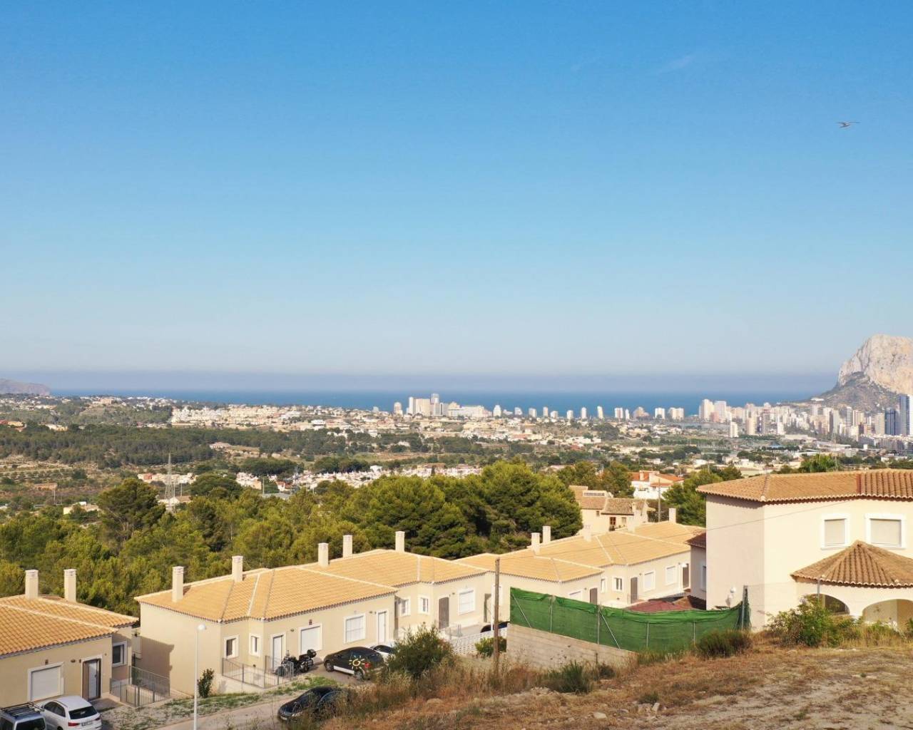 Plot · Resale · Calpe · M--29213