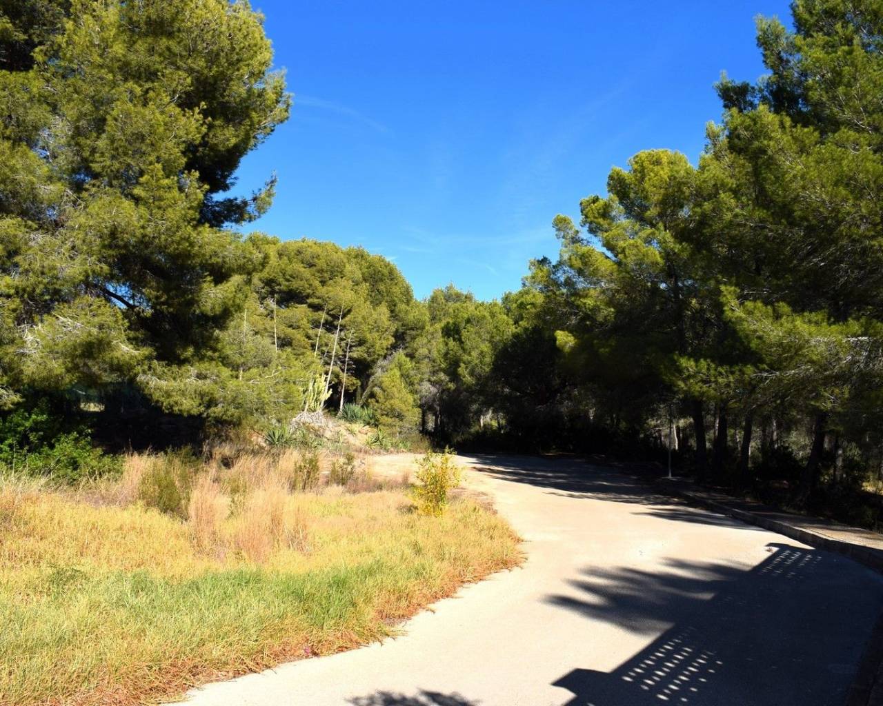 Plot · Resale · Calpe · M--48015