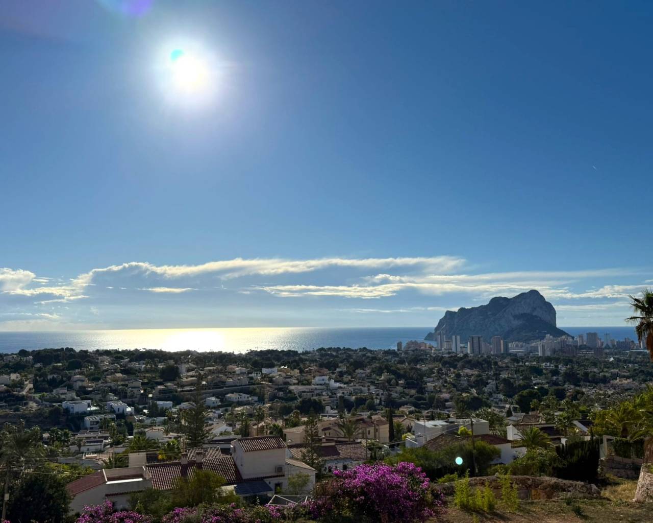 Plot - Resale - Calpe - Tosal de la Cometa