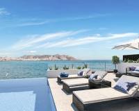 Resale - Apartment - Benidorm - Playa de Poniente