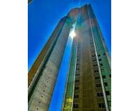 Resale - Apartment - Benidorm - Zona de Poniente