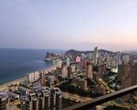 Resale - Apartment - Benidorm - Zona de Poniente