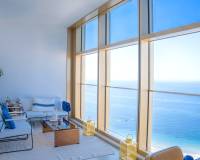 Resale - Apartment - Benidorm - Zona de Poniente