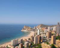 Resale - Apartment - Benidorm - Zona de Poniente