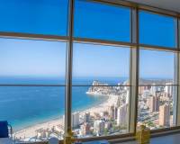 Resale - Apartment - Benidorm - Zona de Poniente