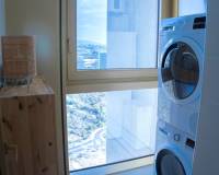 Resale - Apartment - Benidorm - Zona de Poniente